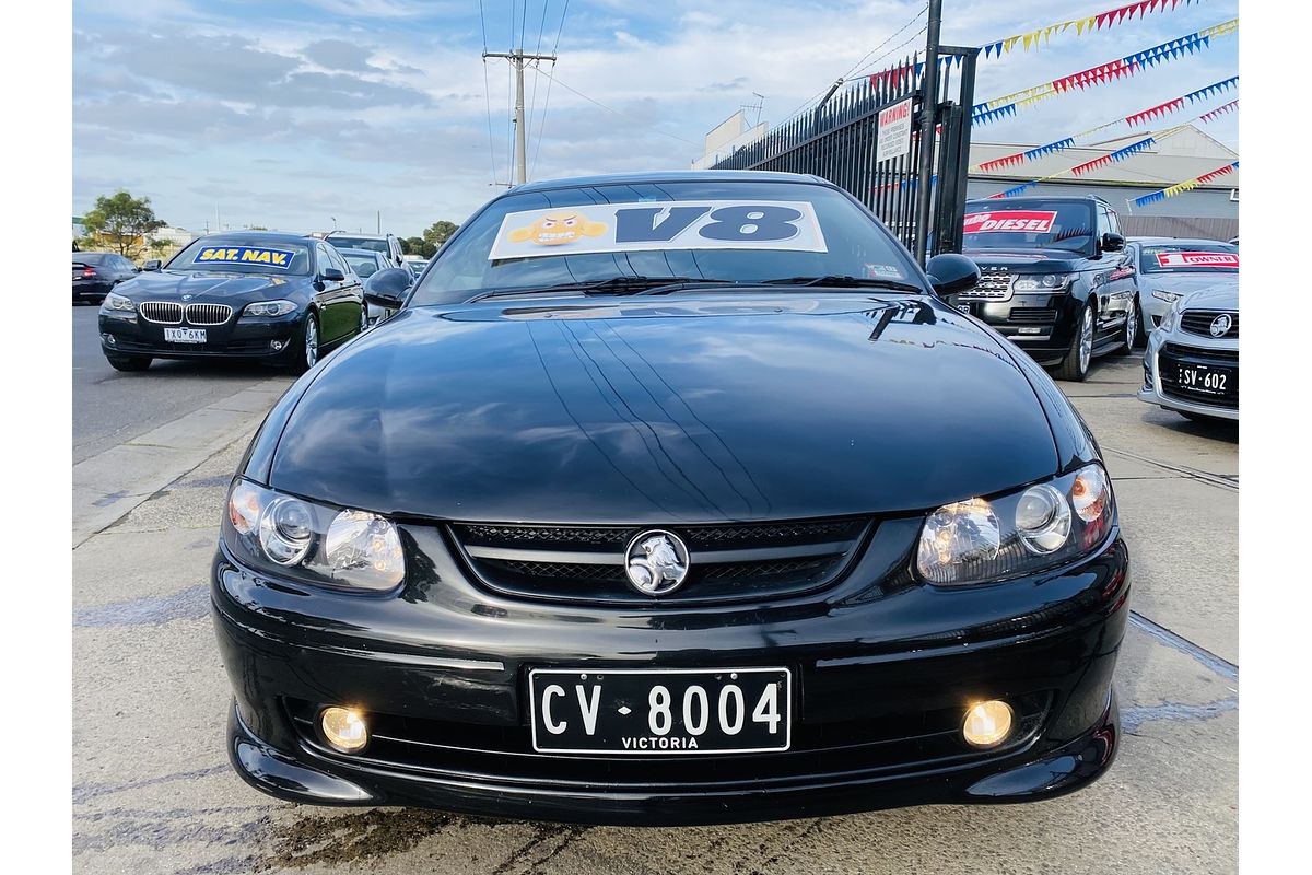 2004 Holden Monaro CV8 Series III