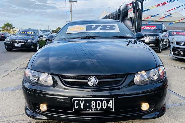 2004 Holden Monaro CV8 Series III