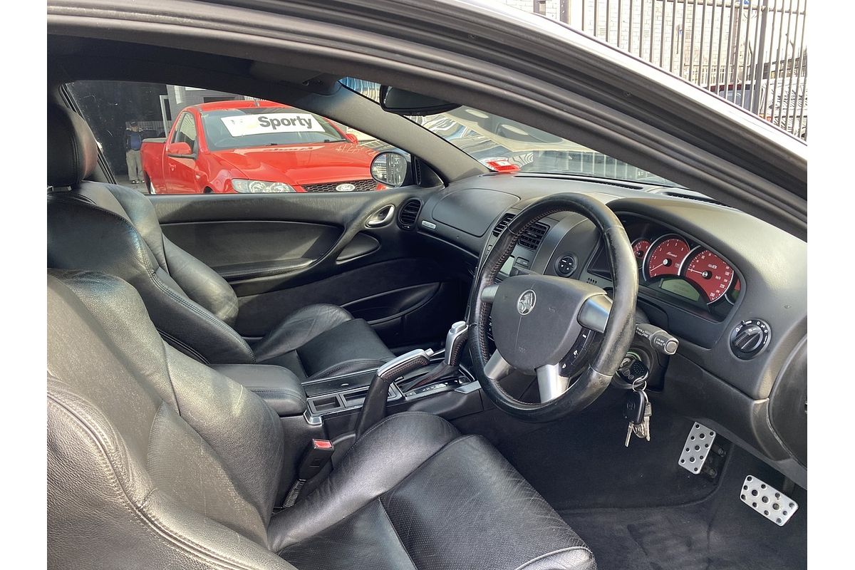 2004 Holden Monaro CV8 Series III