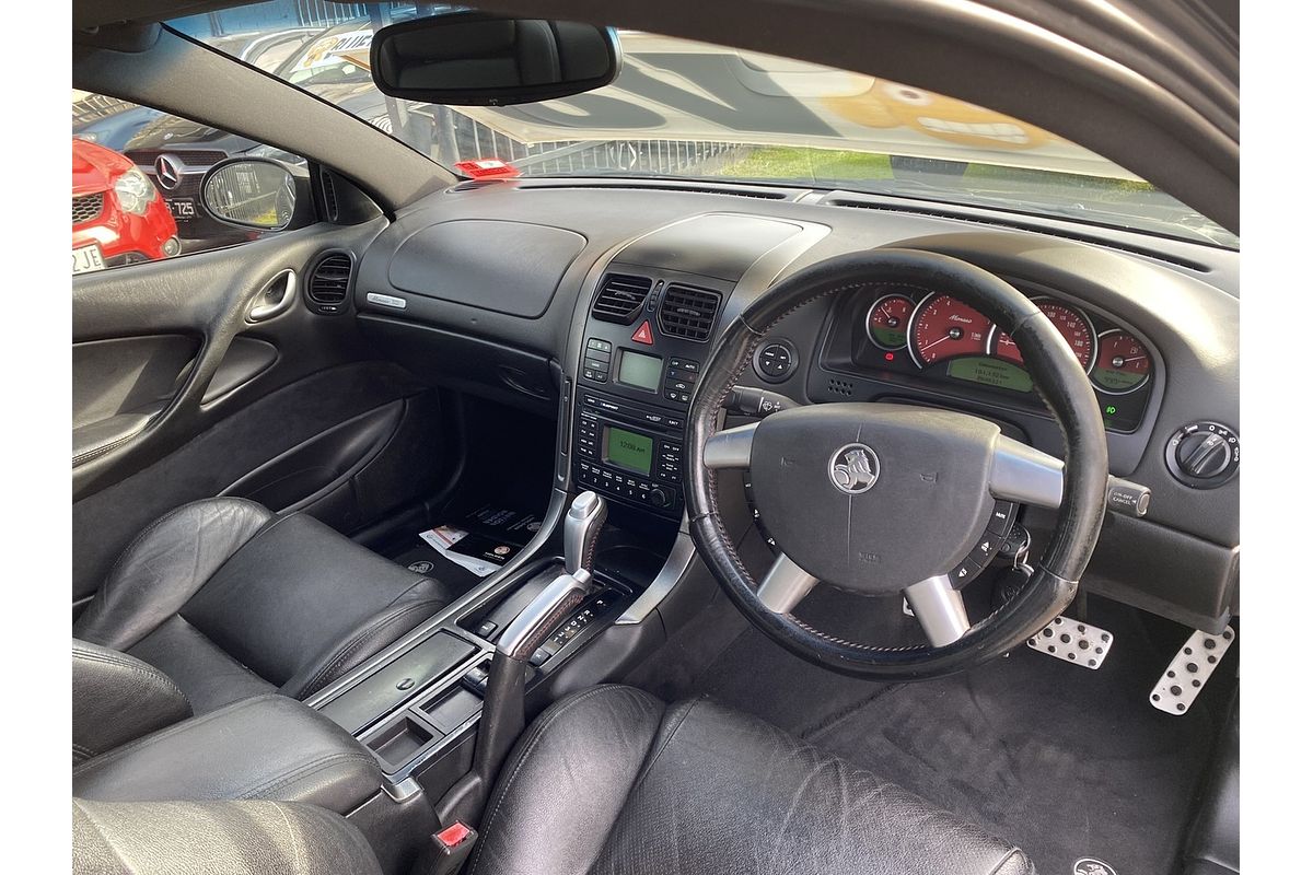 2004 Holden Monaro CV8 Series III