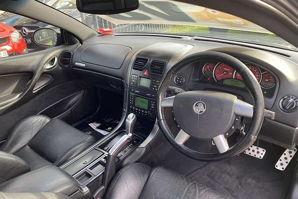 2004 Holden Monaro CV8 Series III