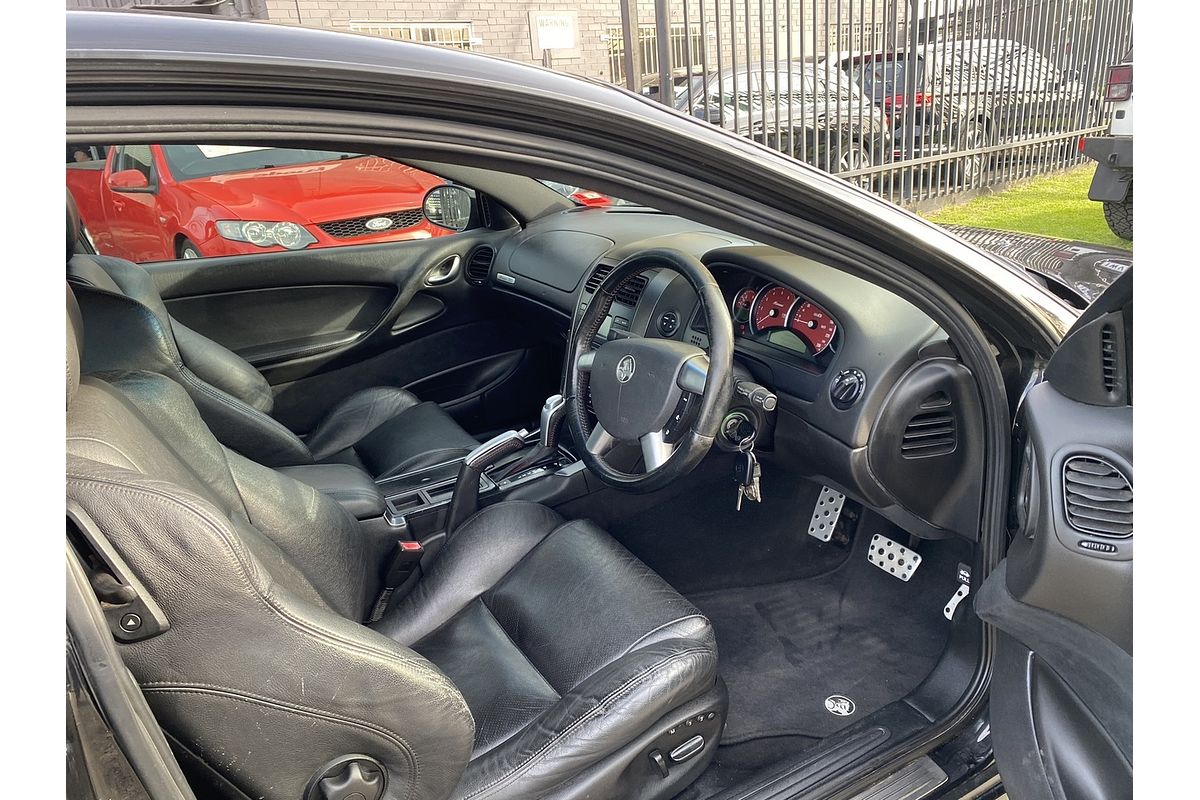 2004 Holden Monaro CV8 Series III