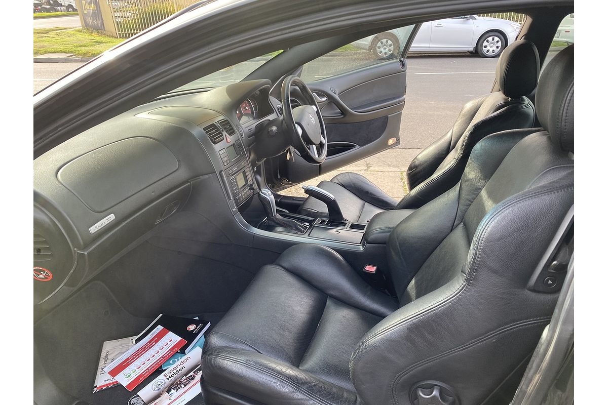 2004 Holden Monaro CV8 Series III