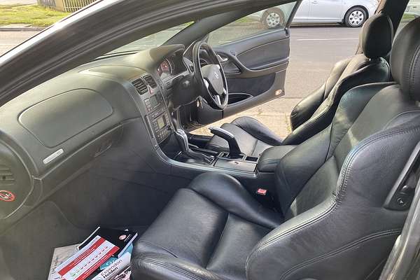 2004 Holden Monaro CV8 Series III