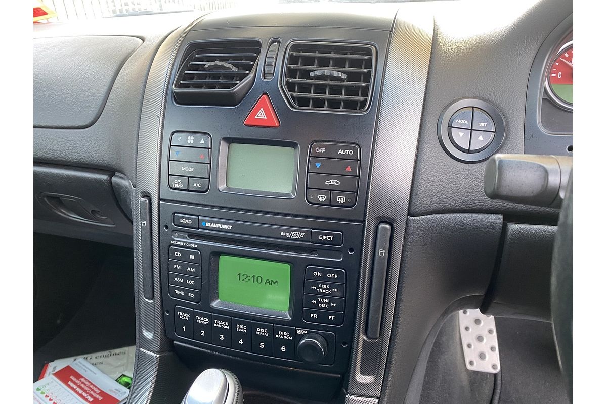 2004 Holden Monaro CV8 Series III