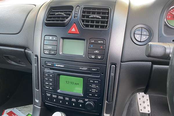 2004 Holden Monaro CV8 Series III