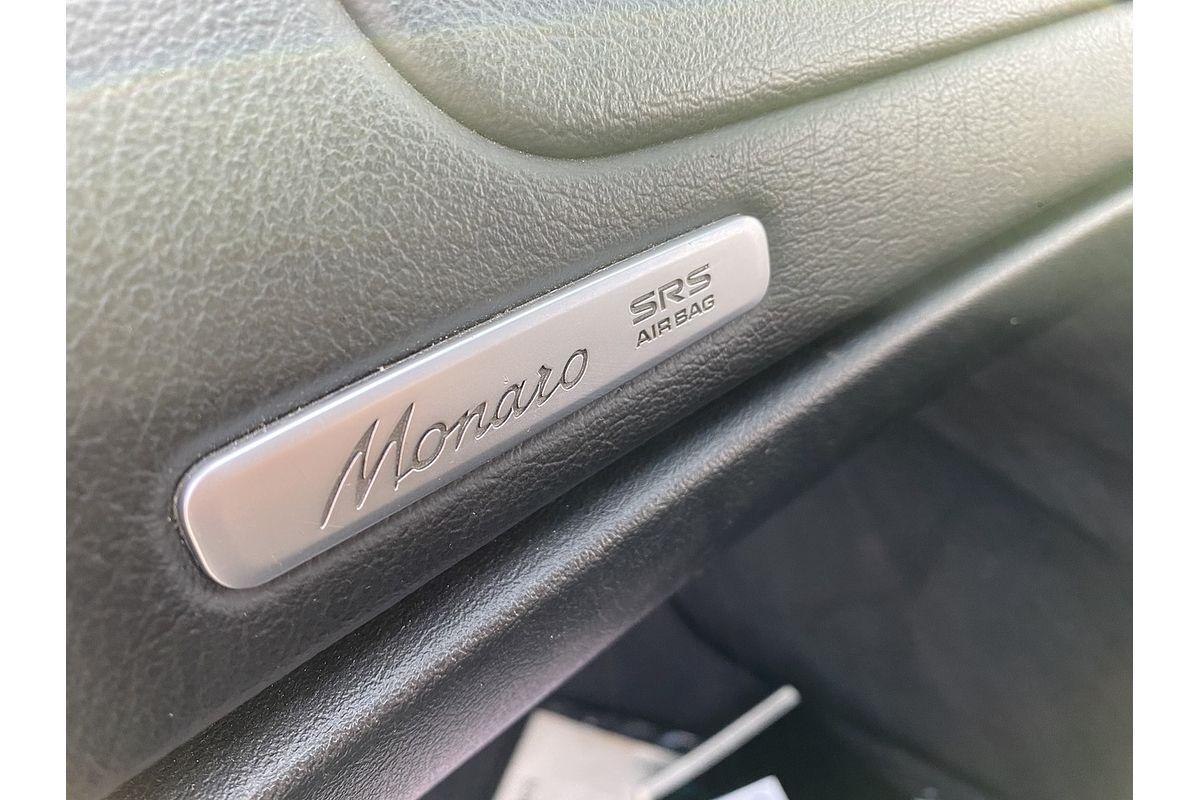 2004 Holden Monaro CV8 Series III