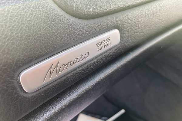 2004 Holden Monaro CV8 Series III