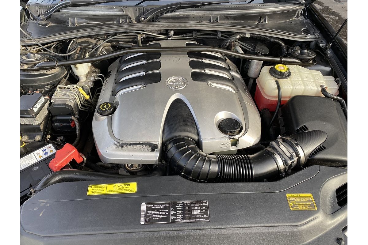 2004 Holden Monaro CV8 Series III