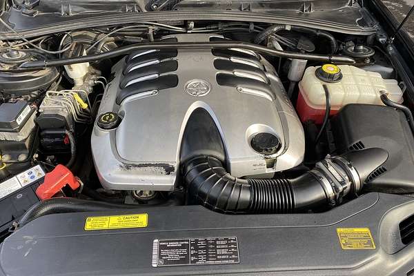 2004 Holden Monaro CV8 Series III