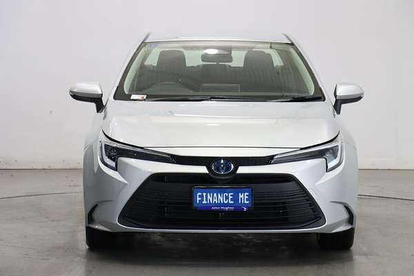 2024 Toyota Corolla Ascent Sport E-CVT Hybrid ZWE219R