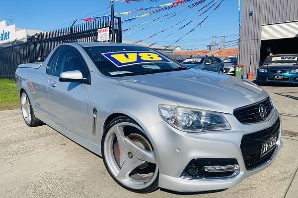 2014 Holden Ute SS-V VF Rear Wheel Drive