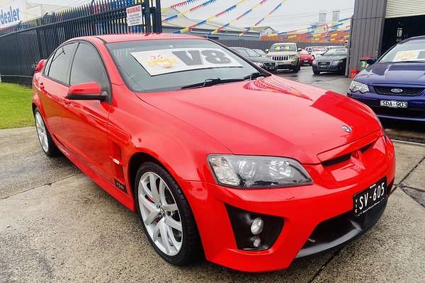 2006 Holden Special Vehicles ClubSport R8 E Series