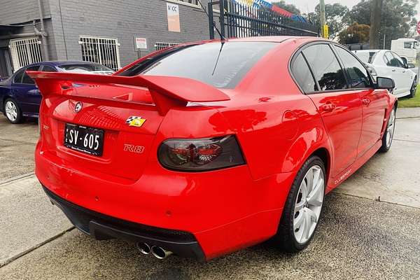 2006 Holden Special Vehicles ClubSport R8 E Series