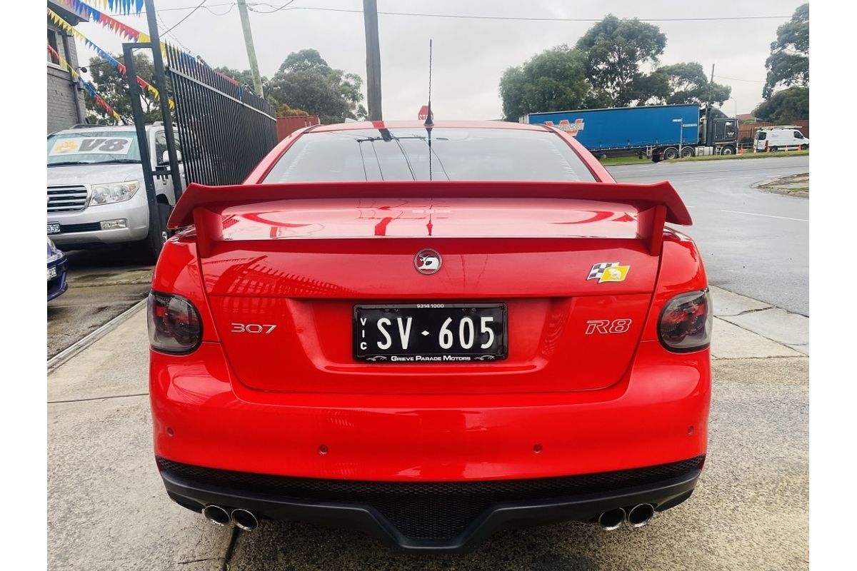 2006 Holden Special Vehicles ClubSport R8 E Series