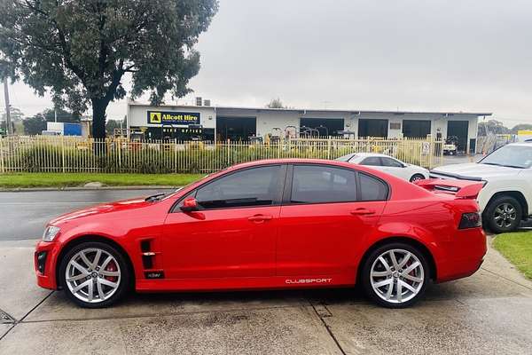2006 Holden Special Vehicles ClubSport R8 E Series