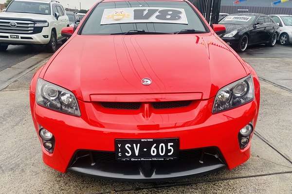 2006 Holden Special Vehicles ClubSport R8 E Series