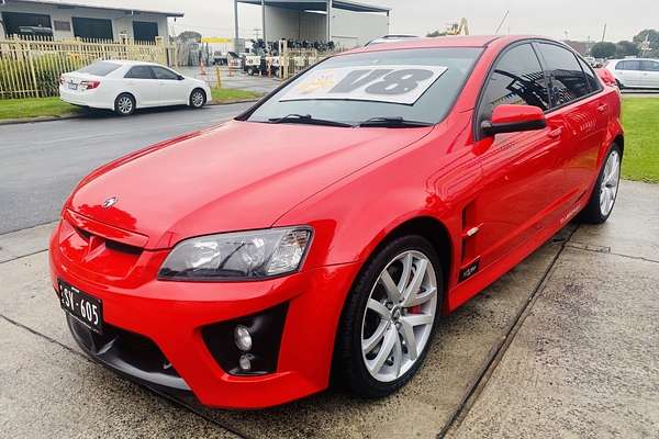 2006 Holden Special Vehicles ClubSport R8 E Series