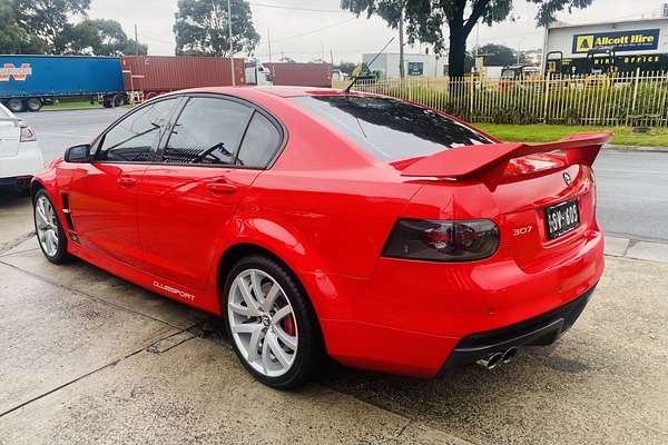 2006 Holden Special Vehicles ClubSport R8 E Series