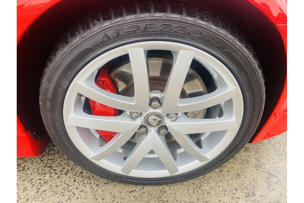 2006 Holden Special Vehicles ClubSport R8 E Series