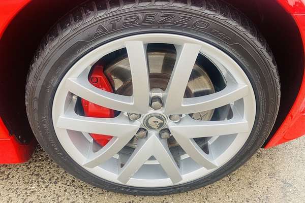 2006 Holden Special Vehicles ClubSport R8 E Series