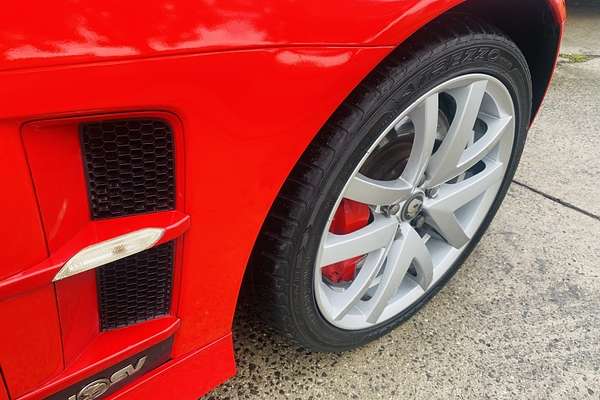 2006 Holden Special Vehicles ClubSport R8 E Series