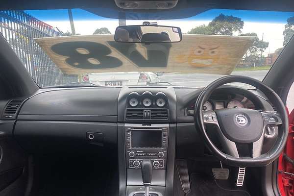 2006 Holden Special Vehicles ClubSport R8 E Series
