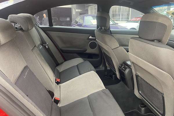 2006 Holden Special Vehicles ClubSport R8 E Series