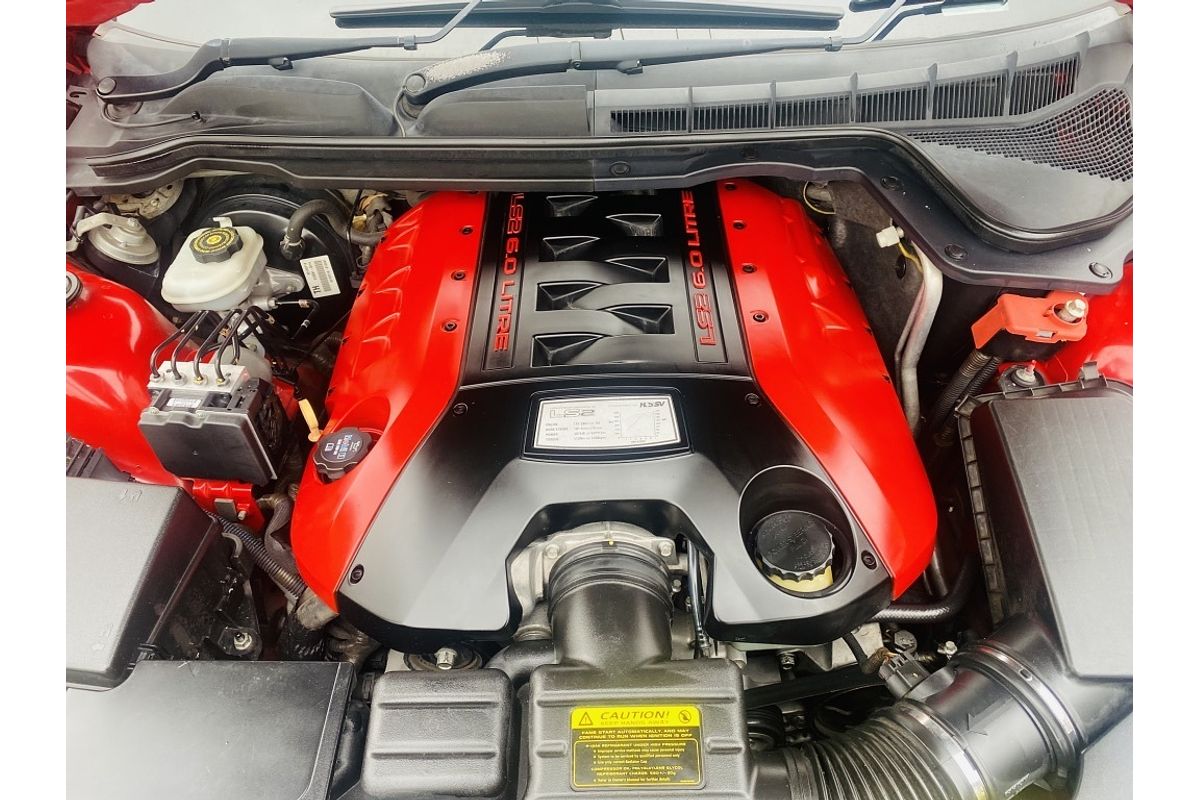 2006 Holden Special Vehicles ClubSport R8 E Series