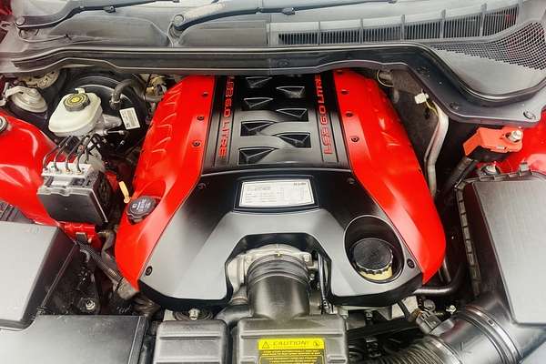 2006 Holden Special Vehicles ClubSport R8 E Series
