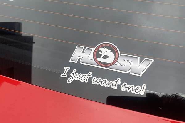 2006 Holden Special Vehicles ClubSport R8 E Series