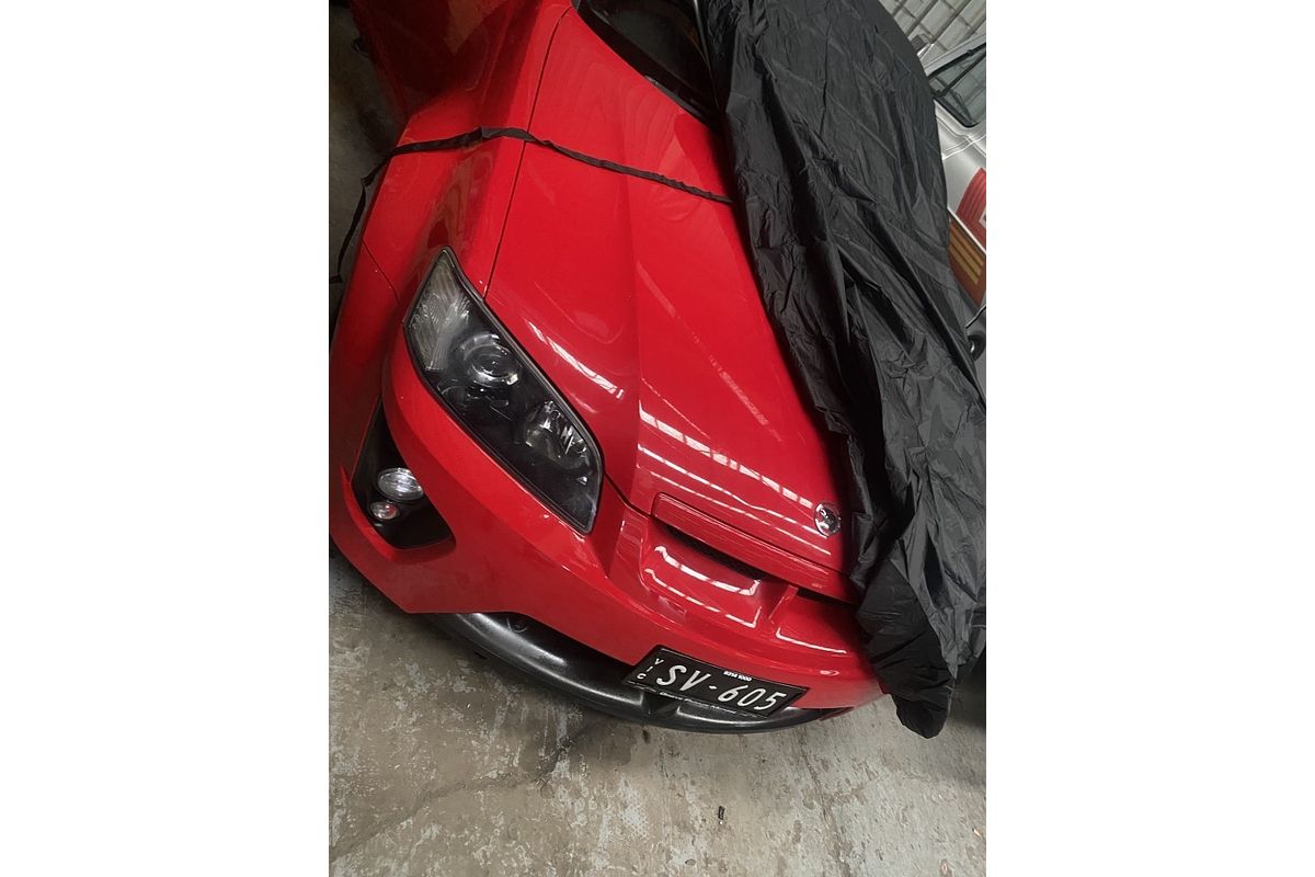 2006 Holden Special Vehicles ClubSport R8 E Series