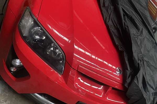 2006 Holden Special Vehicles ClubSport R8 E Series