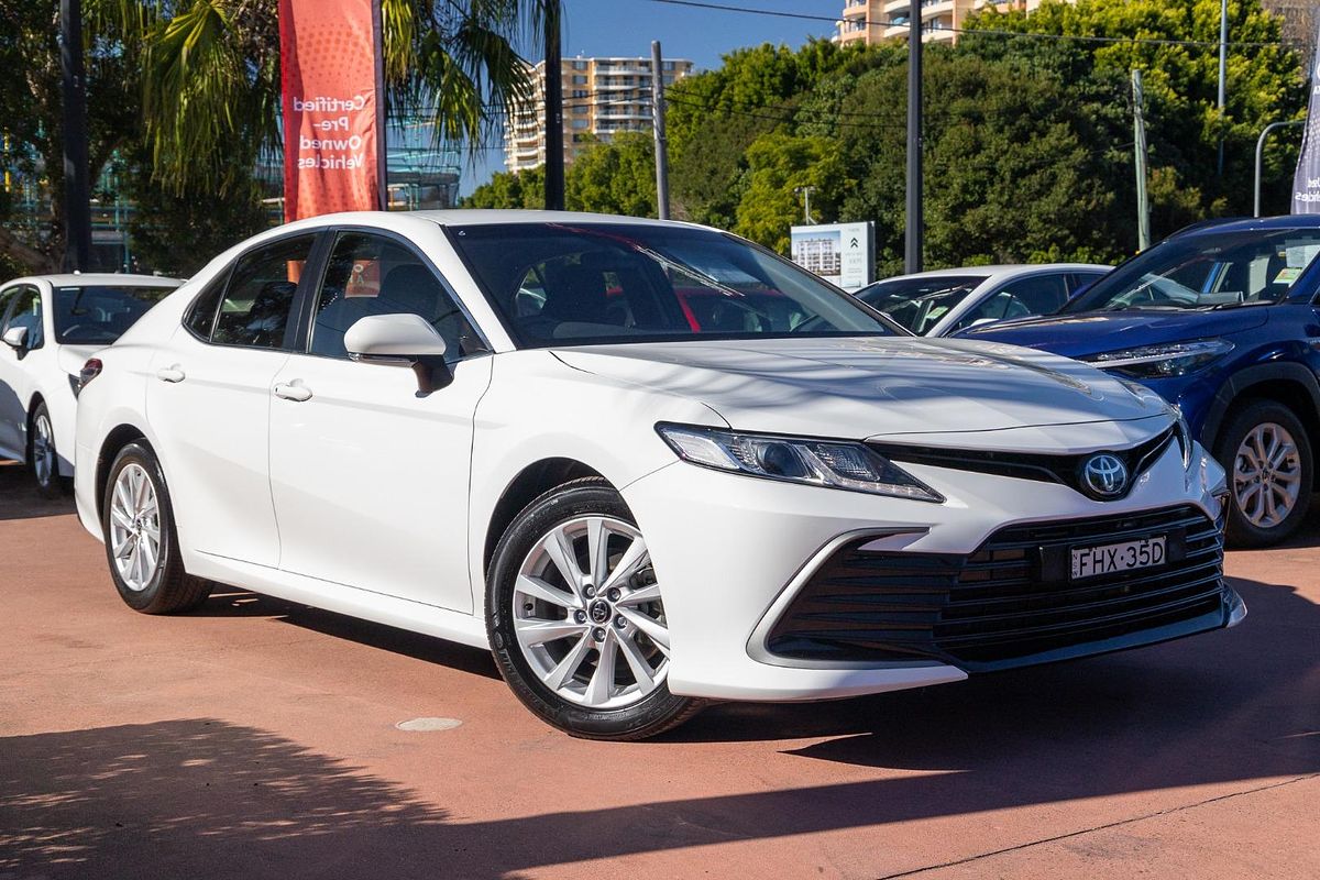 2021 Toyota Camry Ascent AXVA70R