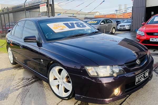 2003 Holden Commodore SS VY