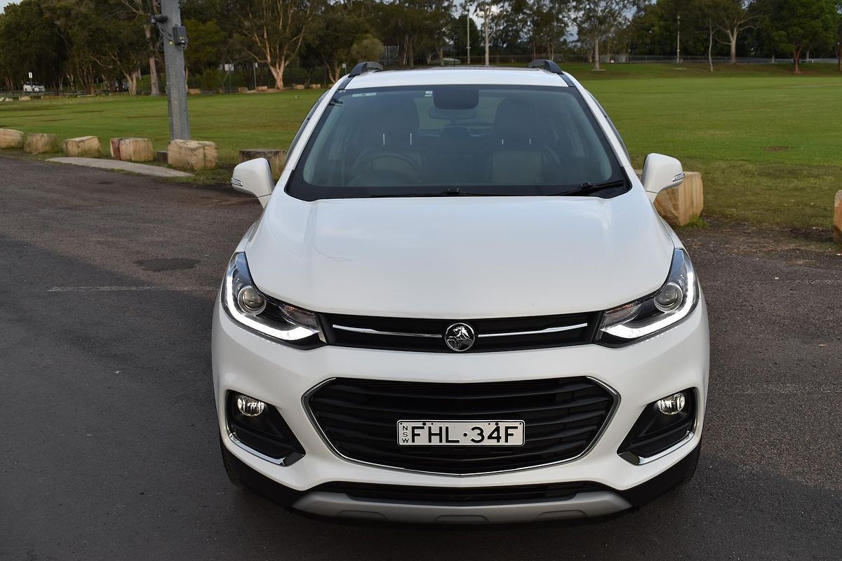 2017 Holden Trax LTZ TJ