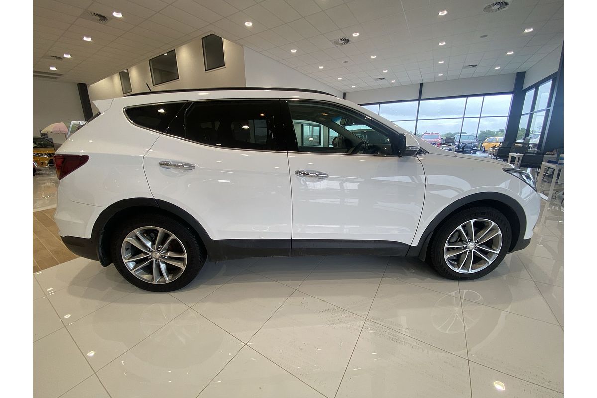 2016 Hyundai Santa Fe Highlander DM3 Series II