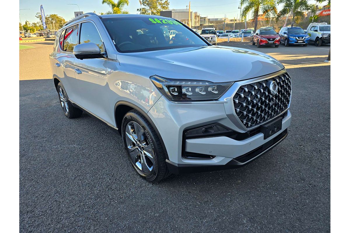 2021 SsangYong Rexton Ultimate Y450