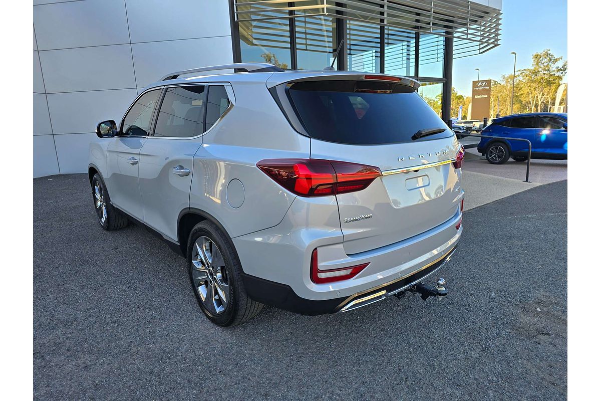 2021 SsangYong Rexton Ultimate Y450