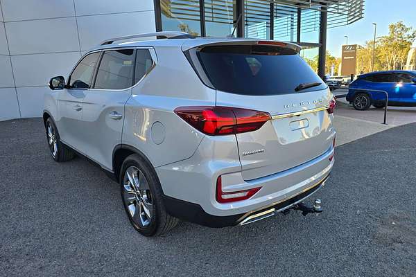 2021 SsangYong Rexton Ultimate Y450