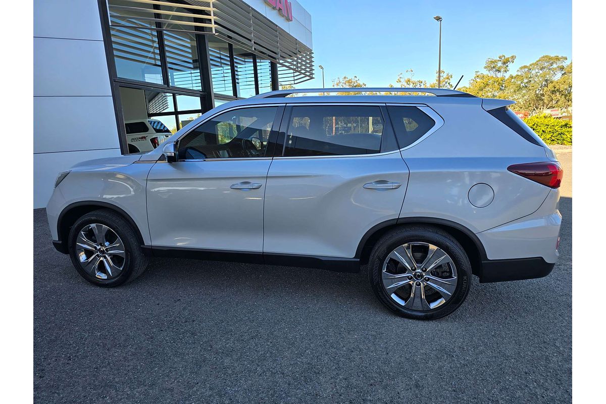 2021 SsangYong Rexton Ultimate Y450