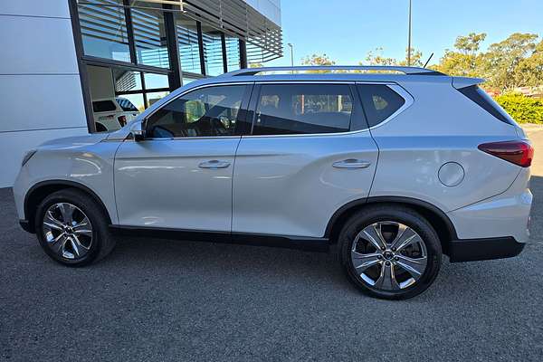 2021 SsangYong Rexton Ultimate Y450