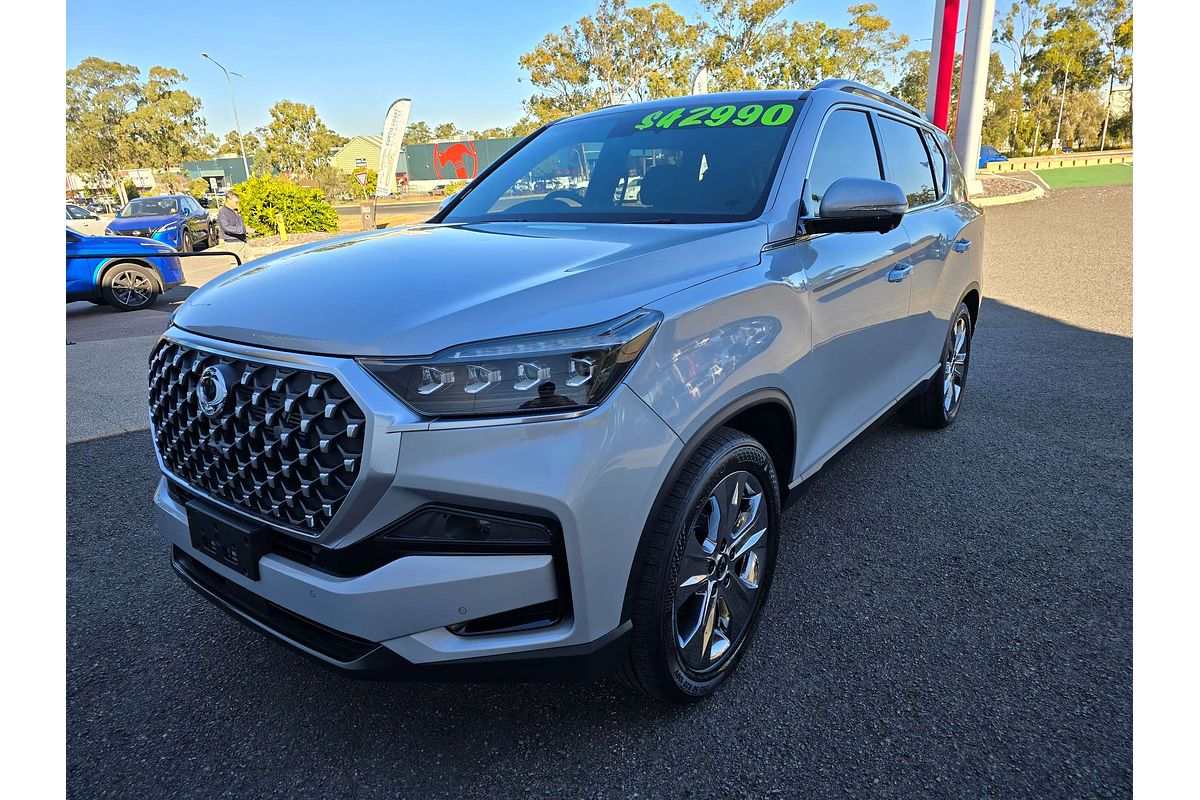2021 SsangYong Rexton Ultimate Y450