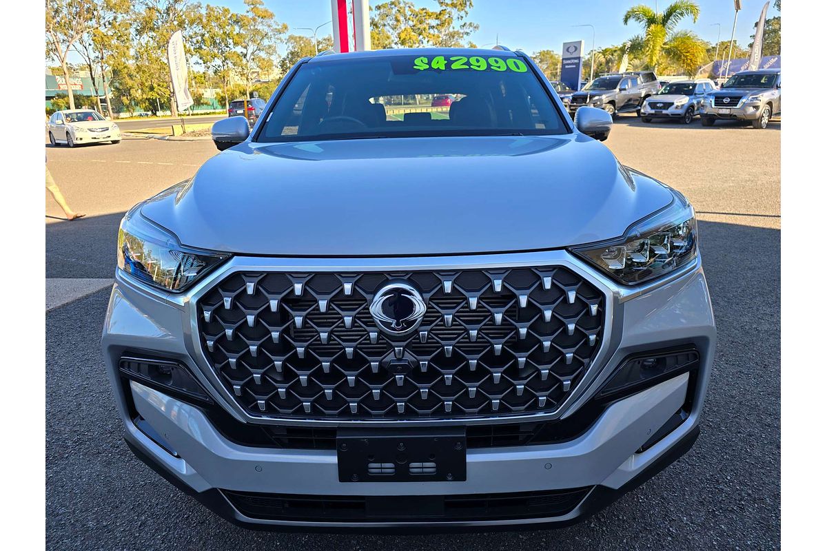2021 SsangYong Rexton Ultimate Y450