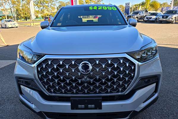 2021 SsangYong Rexton Ultimate Y450
