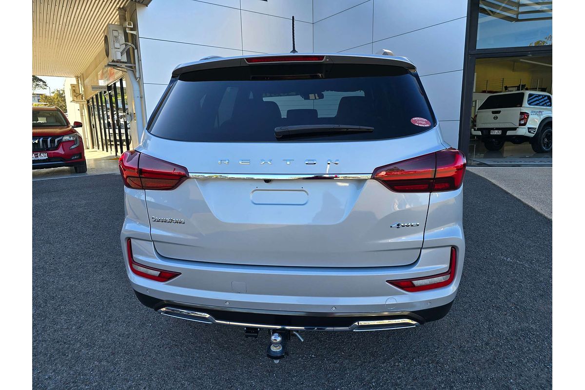 2021 SsangYong Rexton Ultimate Y450