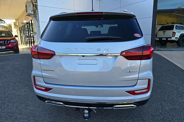 2021 SsangYong Rexton Ultimate Y450