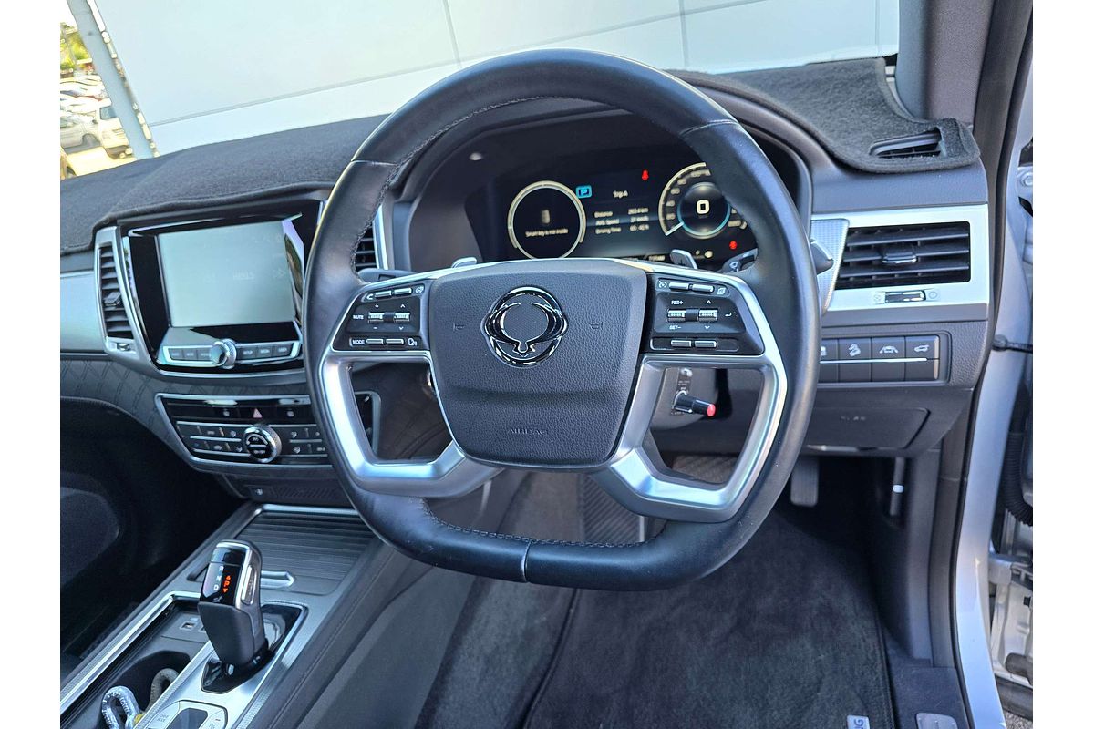 2021 SsangYong Rexton Ultimate Y450