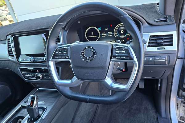 2021 SsangYong Rexton Ultimate Y450