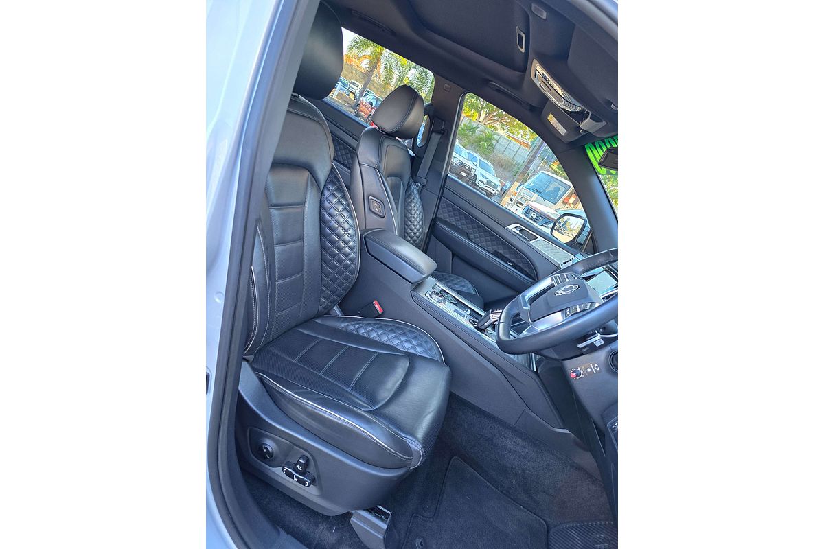 2021 SsangYong Rexton Ultimate Y450